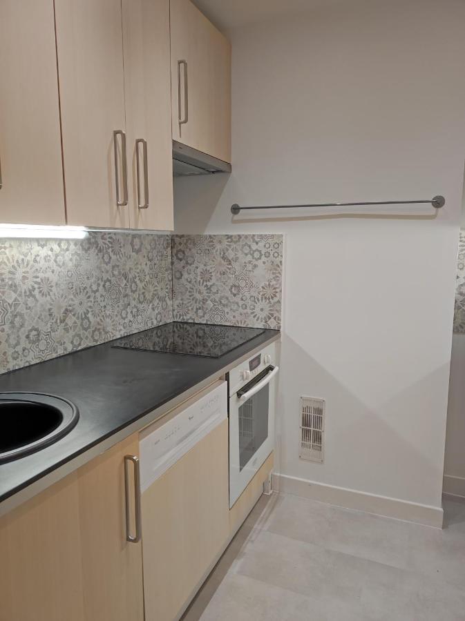 Chamrousse 1750 - Le Taillefer - Appartement classé 3 étoiles Esterno foto