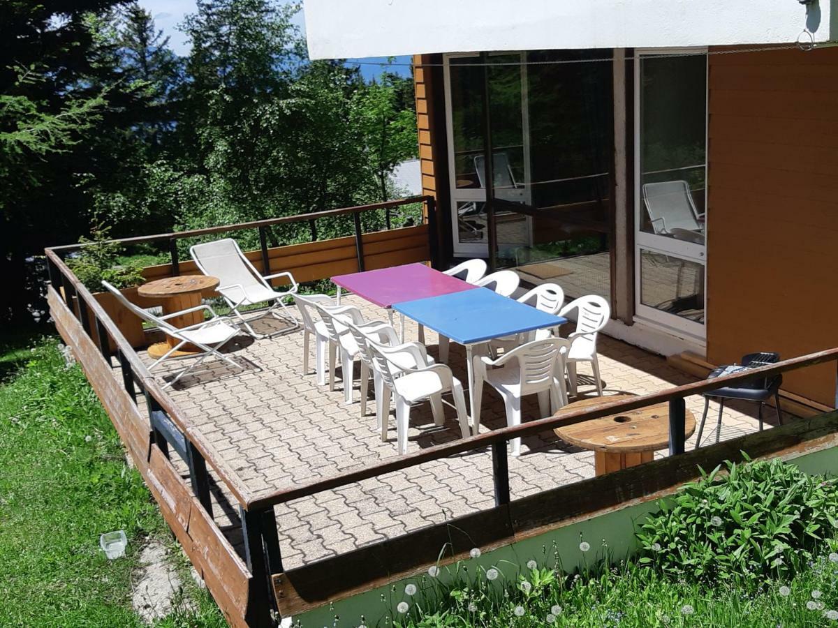 Chamrousse 1750 - Le Taillefer - Appartement classé 3 étoiles Esterno foto