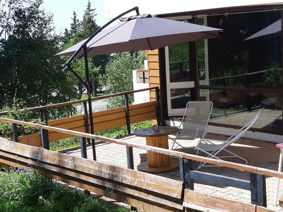Chamrousse 1750 - Le Taillefer - Appartement classé 3 étoiles Esterno foto